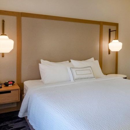 Fairfield Inn By Marriott Hazleton Esterno foto