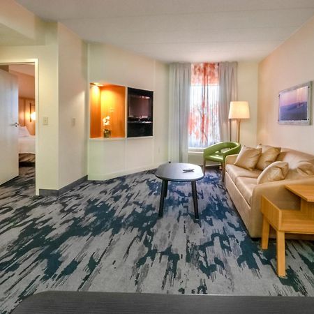 Fairfield Inn By Marriott Hazleton Esterno foto