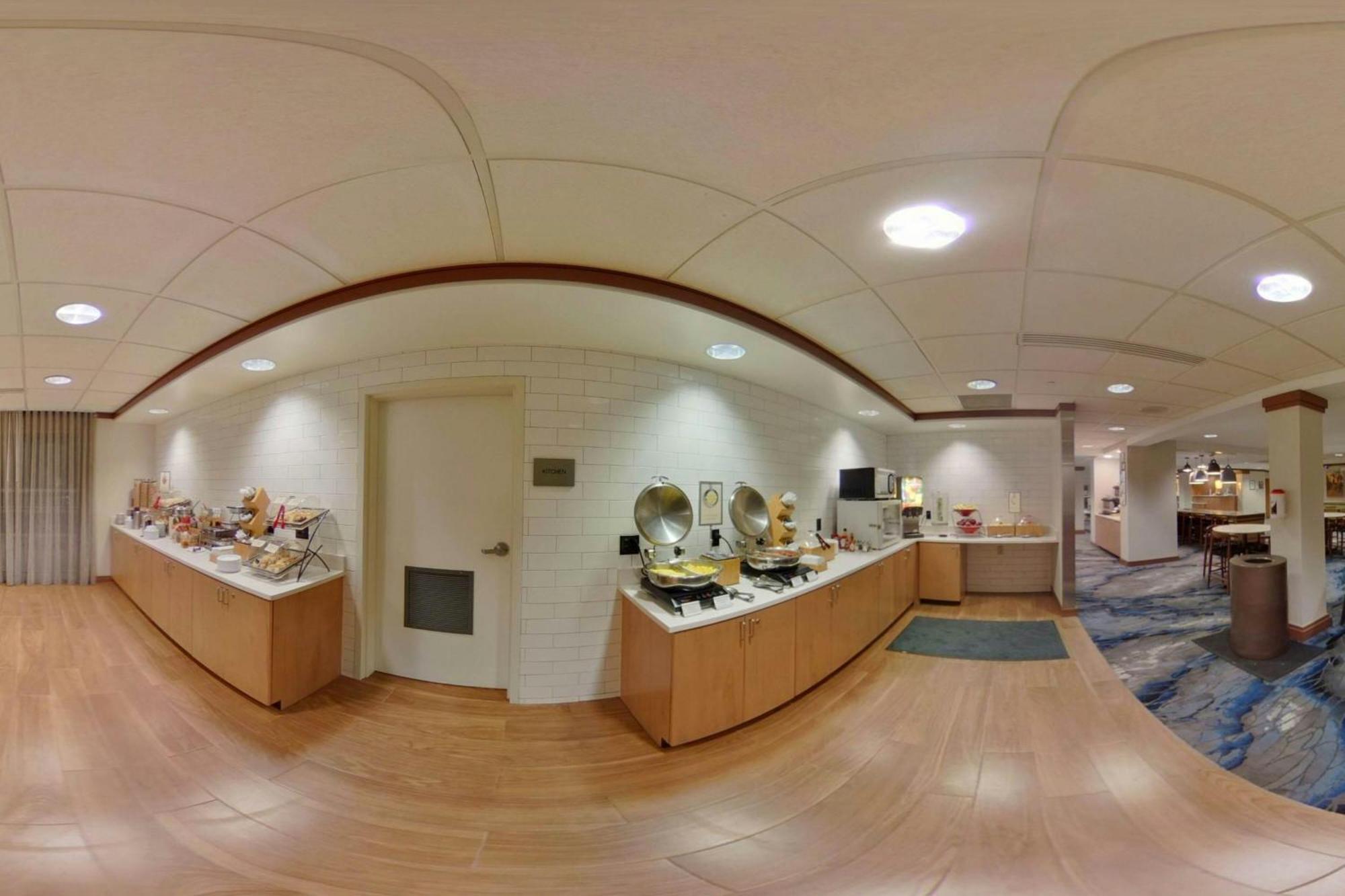 Fairfield Inn By Marriott Hazleton Esterno foto