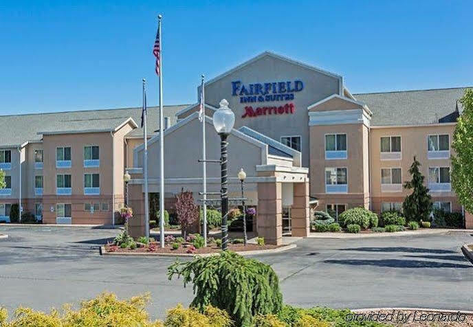 Fairfield Inn By Marriott Hazleton Esterno foto